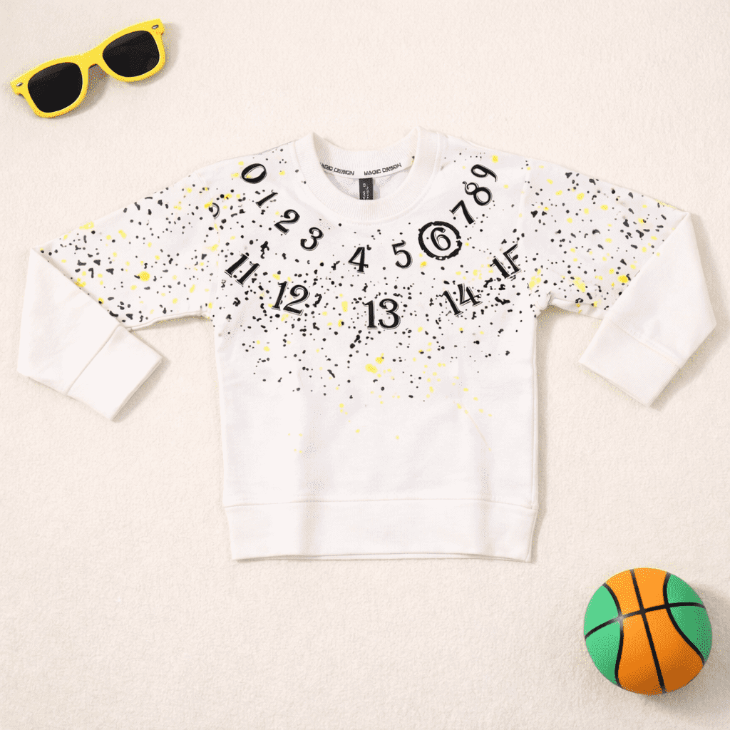 Street Splash Sweatshirt - Image 2