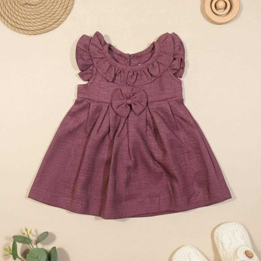 Little Berry Beauty Casual Frock - Image 2