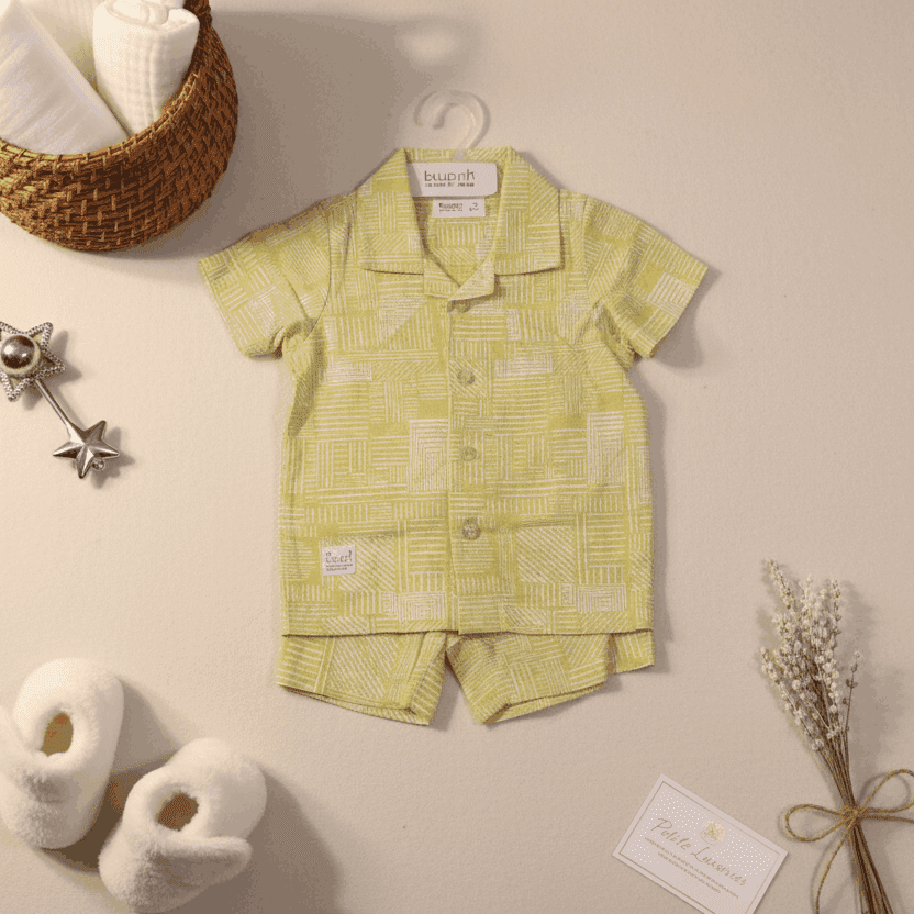 Camo Bloom Co-ord Set - Image 2