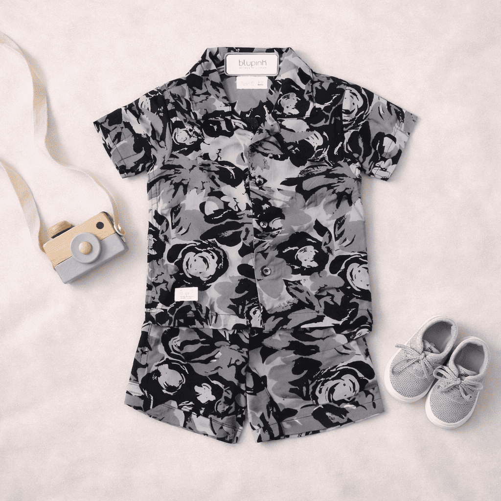 Stylish Floral Co-Ord set - Image 2